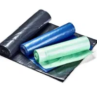 کیسه زباله رولی و سفره یک بار مصرف|ظروف نگهدارنده، پلاستیکی، یکبارمصرف|قزوین, |دیوار