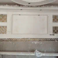 گچکاری و لکه گیری