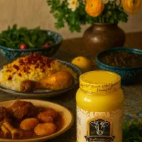 روغن حیوانی
