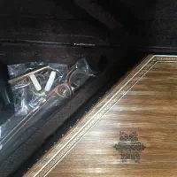 سنتور فاخر(اصفهان)|سازهای سنتی|تهران, جنت‌آباد شمالی|دیوار