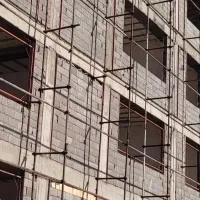 داربست فلزی مرکزی|خدمات پیشه و مهارت|قدس, شهرقدس|دیوار