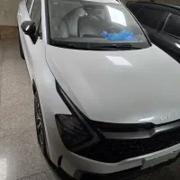 اسپورتیج ۲۰۲۴ صفر خشک کوشا