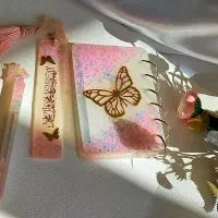 رحل قرآن پروانه ای
