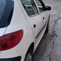 ۲۰۶|خودرو سواری و وانت|دزفول, |دیوار