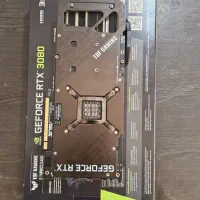 کارت گرافیک RTX 3080 Asus TUF OC 10GB|قطعات و لوازم جانبی رایانه|تهران, سلسبیل شمالی|دیوار
