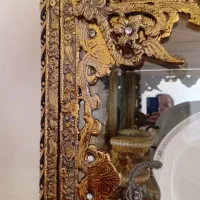 بوفه طرح برنز