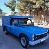 نیسان مدل ۸۸ دوگانه کارخانه