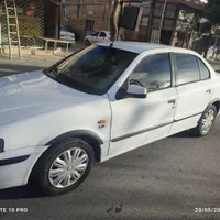 سمند LX ساده، مدل ۱۳۹۴