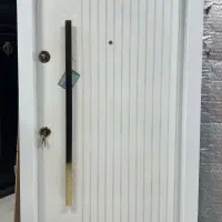 درب ضدسرقت/درب اتاق/اقساط|مصالح و تجهیزات ساختمان|رشت, رودباری|دیوار