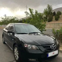 مزدا ۳ تیپ ۳ مدل ۸۹