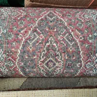 فرش ماهی 3*4 یک جفت با کناره 3 متری و موکت 50 متر