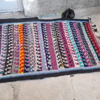 گلیم|گلیم، جاجیم، گبه|هرسین, |دیوار