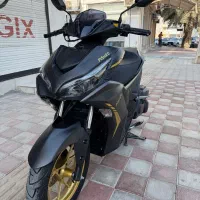 موتور طرح آیروکس پیشرو