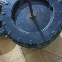 چرخ وکابل