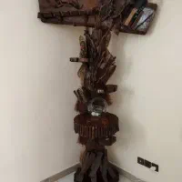 بار چوبی