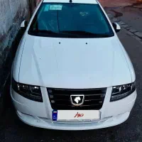 سورن پلاس1404 xu7p سیمی|خودرو سواری و وانت|سبزوار, پیام|دیوار