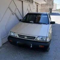 پراید ۸۷ دوگانه|خودرو سواری و وانت|برخوار, |دیوار