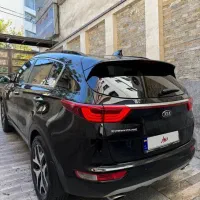 کیا اسپورتیج GTLINE تک برگ سند