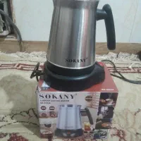 چای ساز برقی نو