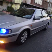 سمند مدل ۸۶ دوگانه کارخانه (نقد و اقساط)