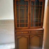 کمد کتابخانه یا ویترین