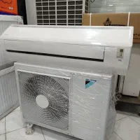 کولرگازی ۲۴هزار برند دایکین  موتورسنگین نقد اقساط|کولر گازی و فنکوئل|قم, زنبیل آباد|دیوار