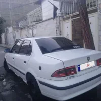 سمند ef7 بی رنگ مدل ۹۵