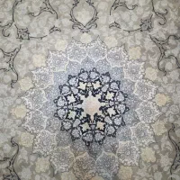 فرش ۱۲متری گل برجسته