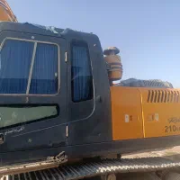 بیل مکانیکی هیوندای 210 مدل 2012|خودرو سنگین|اصفهان, فیض|دیوار