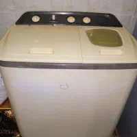 لباسشویی دوقلو