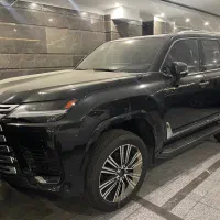 لکسوس LX700 مدل ۲۰۲۵ سیگنیچر فول