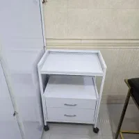 ترولی تمیز و در حدنو دو کشو