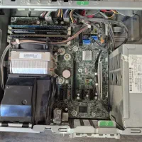 مینی کیس Hp G1 نسل ۴ - رم ۸ - هارد ۵۰۰