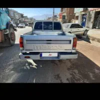 مزدا دو کابین تمیز استیجاری|خودرو اجاره‌ای|دوگنبدان, |دیوار
