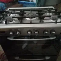 اجاق گاز فر دار و گرمکن غذا|اجاق گاز و لوازم برقی پختوپز|تهران, شادآباد|دیوار