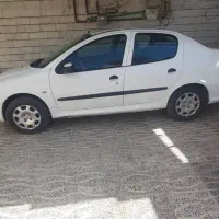 پژو ۲۰۶تیپ ۵|خودرو سواری و وانت|مرودشت, ژیان|دیوار