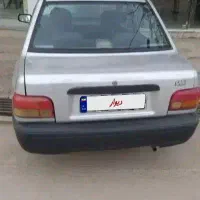 پراید ۸۶ شاسی سالم