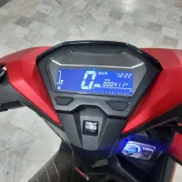 موتور سیکلت  کلیک ۱۵۰ سی سی مدل۱۴۰۴|موتورسیکلت|علی‌آباد کتول, |دیوار