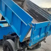 نیسان کمپرسی،نخاله،آجر،پالت کاشی،مصالح ساختمانی