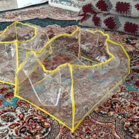 ساخت کاورقفس پرنده شیشه ای