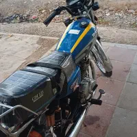 هوندا ۱۲۵ کویر