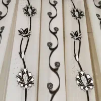 پرده|پرده، رانر، رومیزی|اهواز, کوروش|دیوار