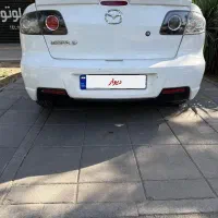 مزدا ۳|خودرو سواری و وانت|مشهد, هنرستان|دیوار