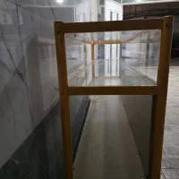 ویترین شیشه ای|فروشگاه و مغازه|فلاورجان, |دیوار