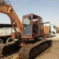 بیل مکانیکی case poklain ۱۰۸۸ ۲۱۵مدل ۱۳۷۲|خودرو سنگین|مرودشت, نقش رستم|دیوار