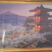 پازل ۲۰۰۰ تیکه. و  ونیکاد