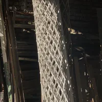 کرکره قدیمی جدید ورقی زنبوری رولاپ