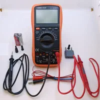 مولتی متر ویکتور VC97 و اهم متر|ابزارآلات|شیراز, تحویلی|دیوار