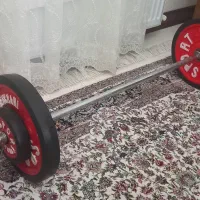 وزنه و هالتر