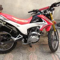 پرواز ۲۰۰  مدل ۱۴۰۴  معاوضه با crx|موتورسیکلت|کرمانشاه, |دیوار